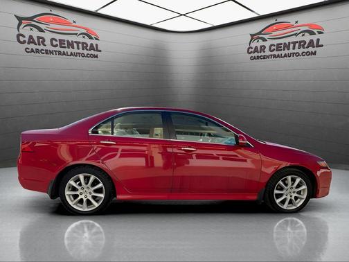 2008 Acura TSX Base