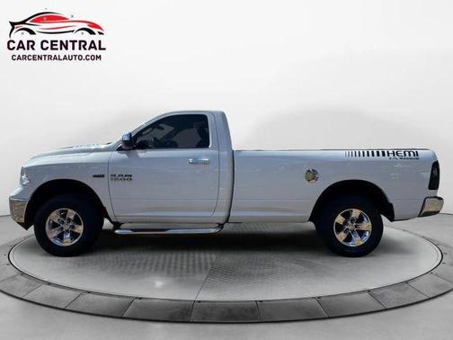 2018 RAM 1500 SLT