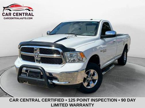 2018 RAM 1500 SLT