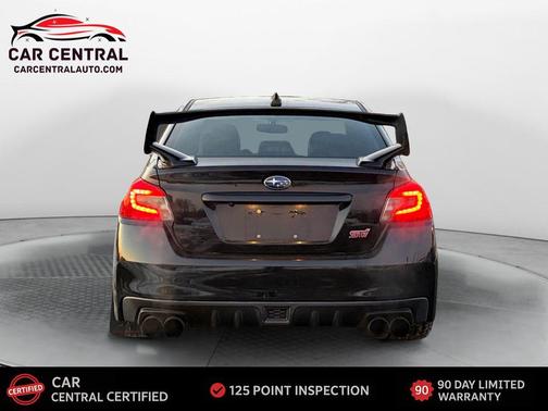 2015 Subaru WRX STI Limited