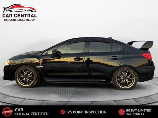 2015 Subaru WRX STI Limited