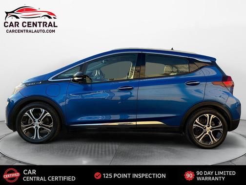 2018 Chevrolet Bolt EV Premier