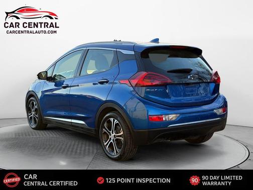 2018 Chevrolet Bolt EV Premier