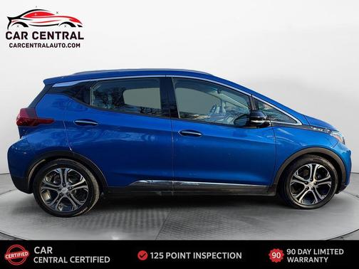 2018 Chevrolet Bolt EV Premier