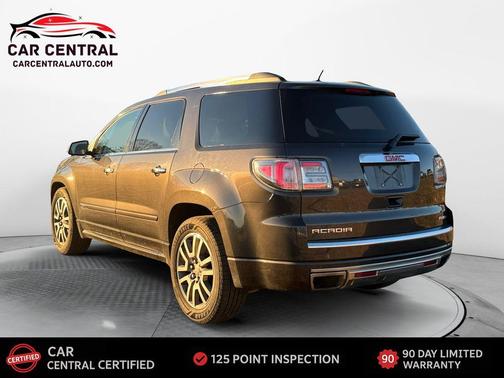 2014 GMC Acadia Denali