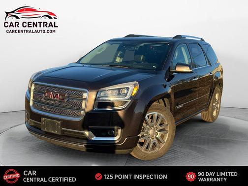 2014 GMC Acadia Denali