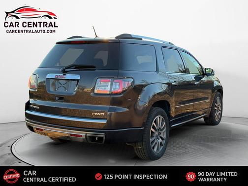 2014 GMC Acadia Denali