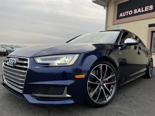 Photo 1 of 50 of 2018 Audi S4 3.0T Premium Plus