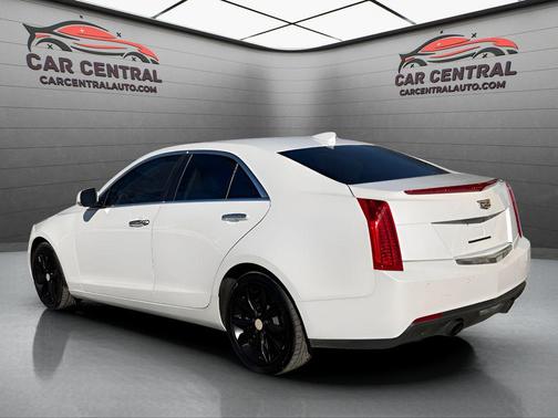 2016 Cadillac ATS 2.0L Turbo Luxury