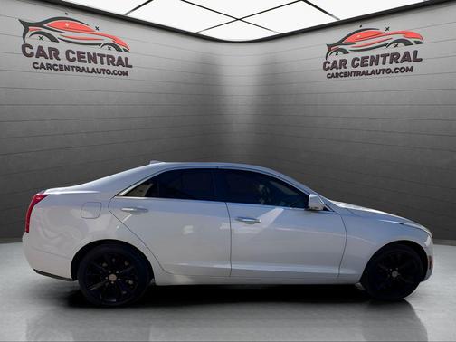 2016 Cadillac ATS 2.0L Turbo Luxury