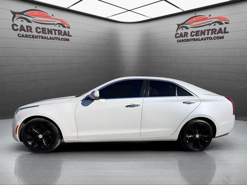 2016 Cadillac ATS 2.0L Turbo Luxury