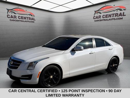 2016 Cadillac ATS 2.0L Turbo Luxury