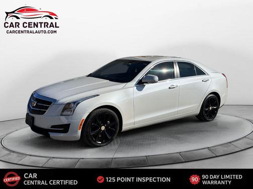 2016 Cadillac ATS 2.0L Turbo Luxury