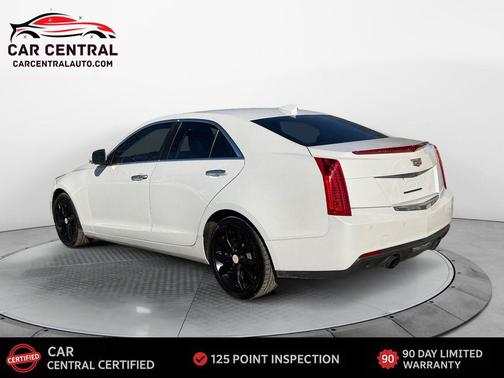2016 Cadillac ATS 2.0L Turbo Luxury