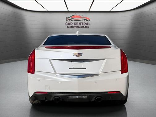 2016 Cadillac ATS 2.0L Turbo Luxury