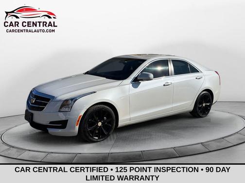 2016 Cadillac ATS 2.0L Turbo Luxury