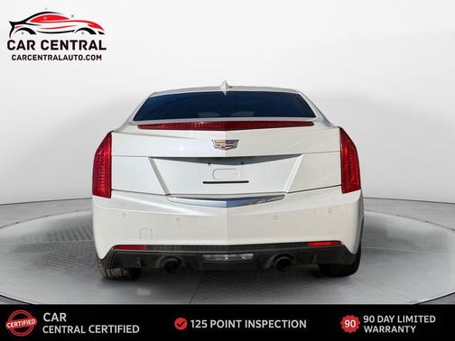 2016 Cadillac ATS 2.0L Turbo Luxury