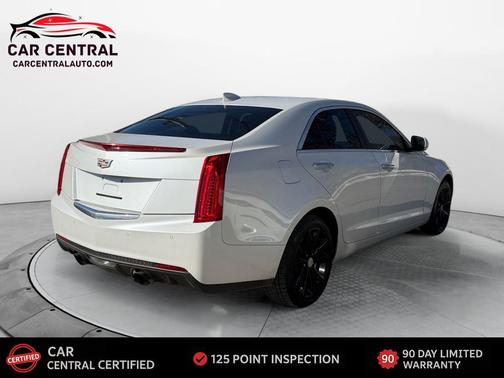 2016 Cadillac ATS 2.0L Turbo Luxury