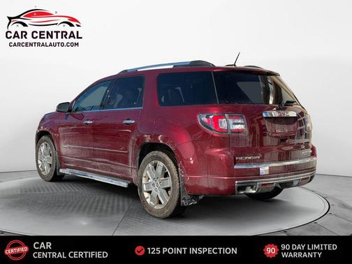 2016 GMC Acadia Denali