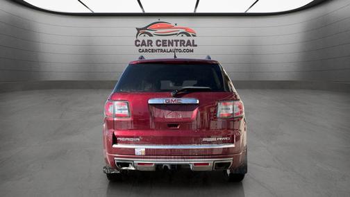 2016 GMC Acadia Denali