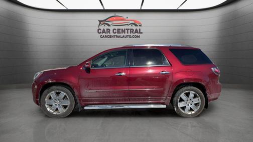 2016 GMC Acadia Denali