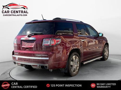 2016 GMC Acadia Denali