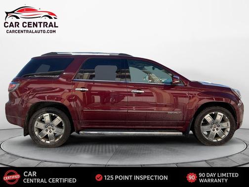 2016 GMC Acadia Denali