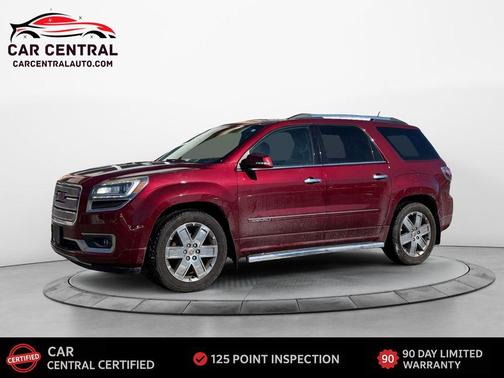 2016 GMC Acadia Denali