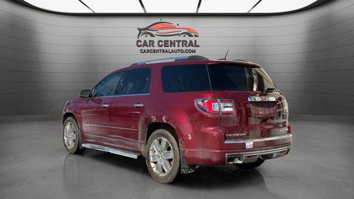 2016 GMC Acadia Denali