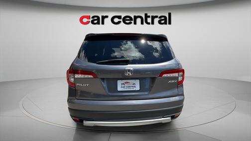 Crystal Black Pearl 2019 Honda Pilot EX-L
