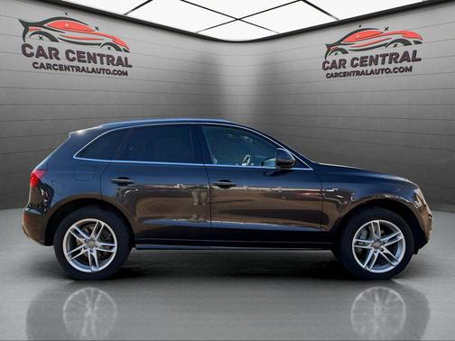 2015 Audi Q5 3.0T Premium Plus