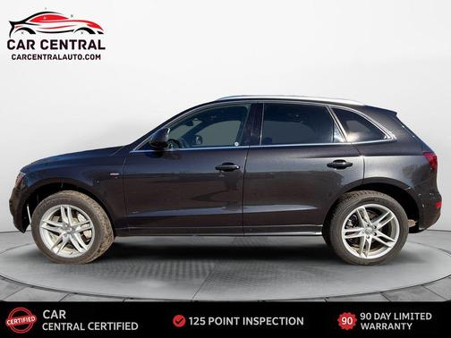 2015 Audi Q5 3.0T Premium Plus