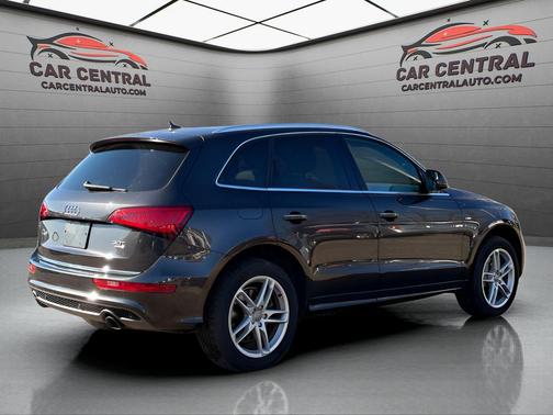 2015 Audi Q5 3.0T Premium Plus