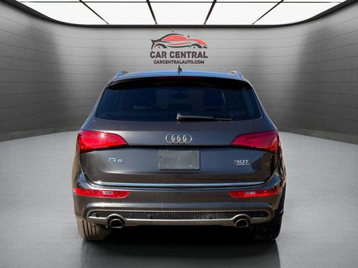 2015 Audi Q5 3.0T Premium Plus