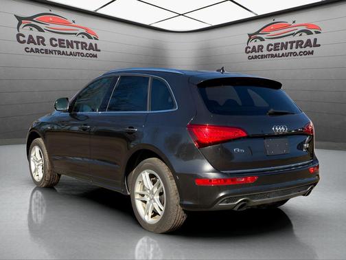 2015 Audi Q5 3.0T Premium Plus