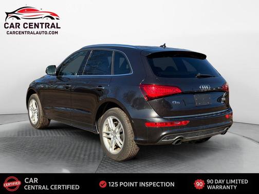 2015 Audi Q5 3.0T Premium Plus