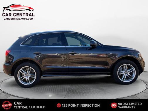 2015 Audi Q5 3.0T Premium Plus