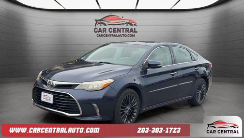 Parisian Night Pearl 2016 Toyota Avalon Touring