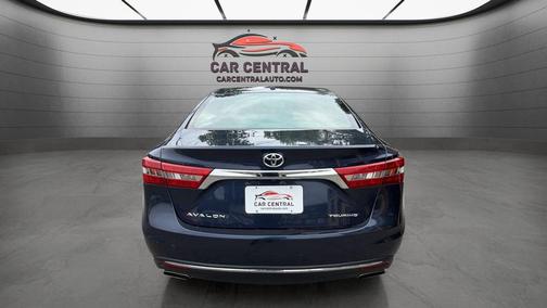 Parisian Night Pearl 2016 Toyota Avalon Touring