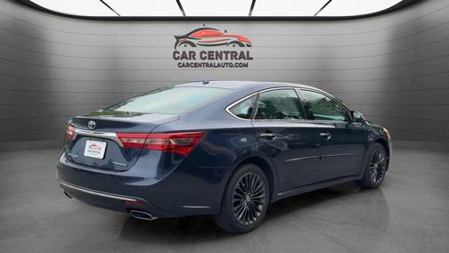 Parisian Night Pearl 2016 Toyota Avalon Touring