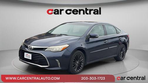 Parisian Night Pearl 2016 Toyota Avalon Touring