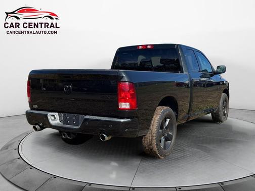 2016 RAM 1500 Tradesman/Express