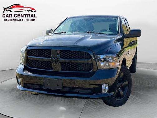 2016 RAM 1500 Tradesman/Express