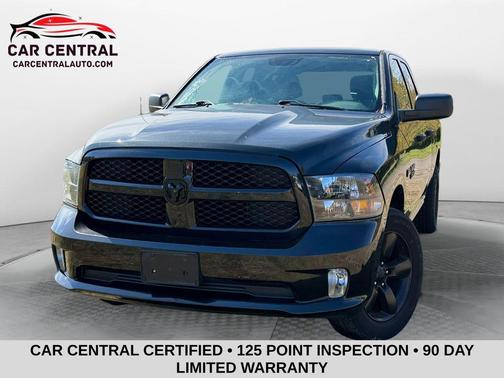 2016 RAM 1500 Tradesman/Express