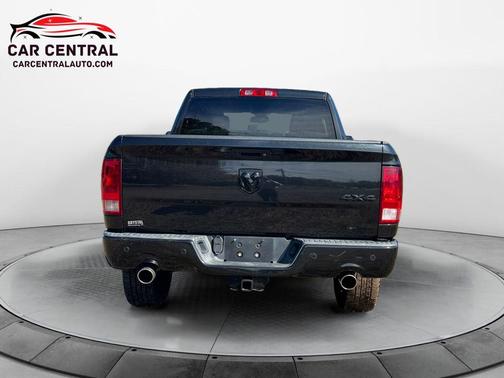 2016 RAM 1500 Tradesman/Express