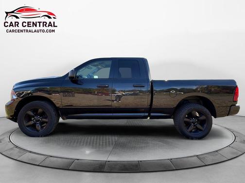 2016 RAM 1500 Tradesman/Express