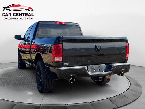 2016 RAM 1500 Tradesman/Express