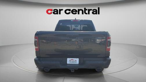 Diamond Black Crystal Pearlcoat 2020 RAM 1500 Rebel