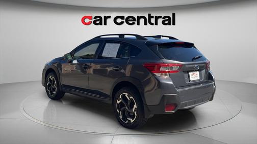 Magnetite Gray Metallic 2023 Subaru Crosstrek Limited