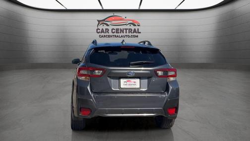 Magnetite Gray Metallic 2023 Subaru Crosstrek Limited